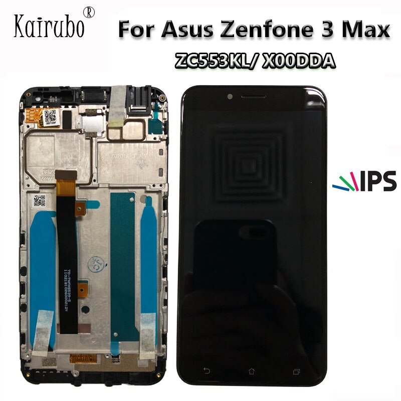 ASUS Zenfone 3 Max ZC553KL X00DD LCD IPS ÷..